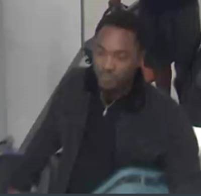 Know this man?